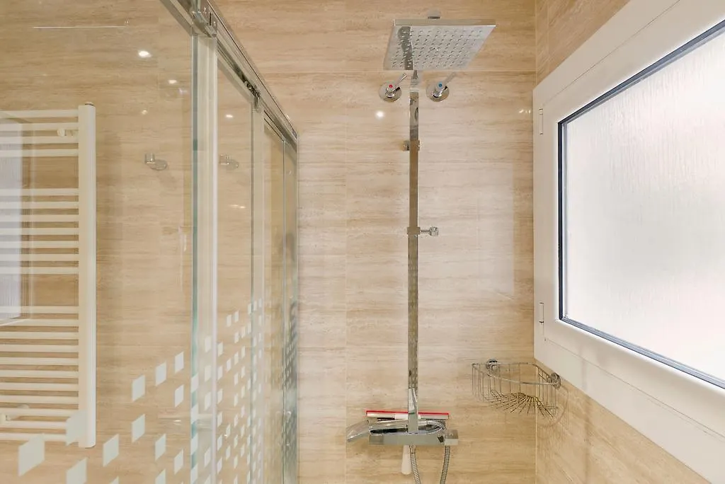 Διαμέρισμα Apartamento Roca Mar Σίτζες
