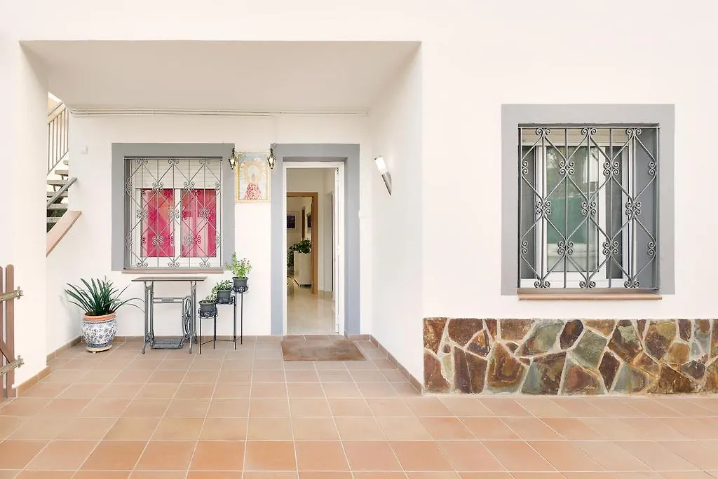 Διαμέρισμα Apartamento Roca Mar Σίτζες Ισπανία