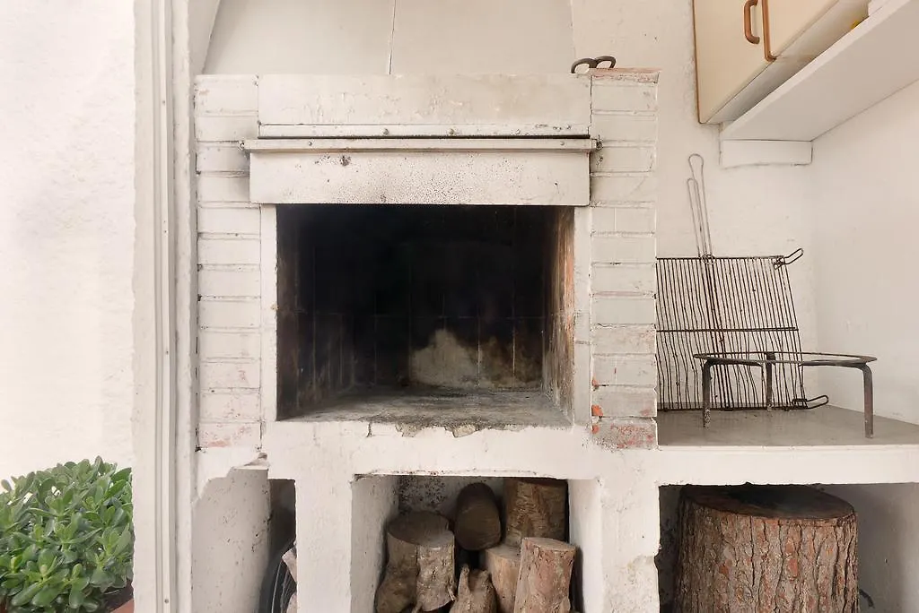Apartamento Roca Mar Σίτζες