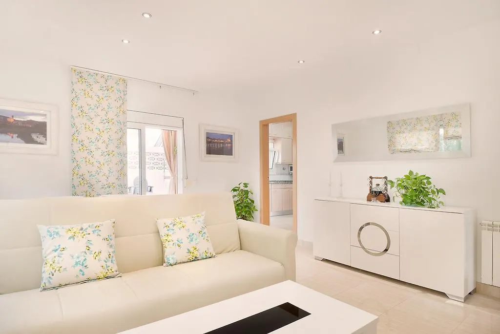 Διαμέρισμα Apartamento Roca Mar Σίτζες