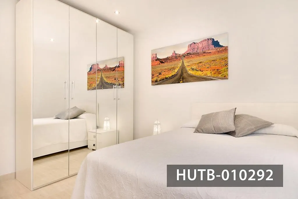 Διαμέρισμα Apartamento Roca Mar Σίτζες