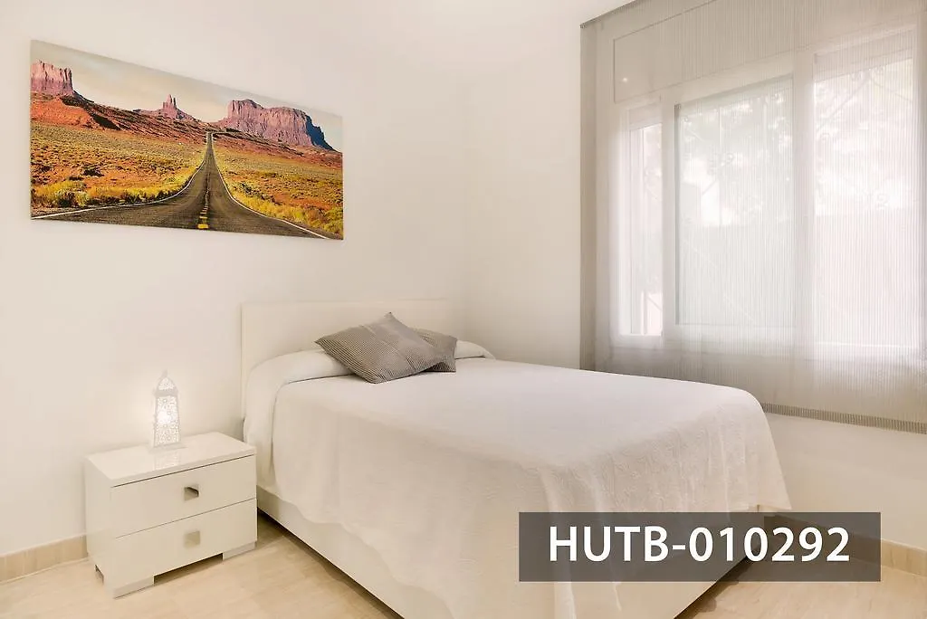 Apartamento Roca Mar Σίτζες Διαμέρισμα