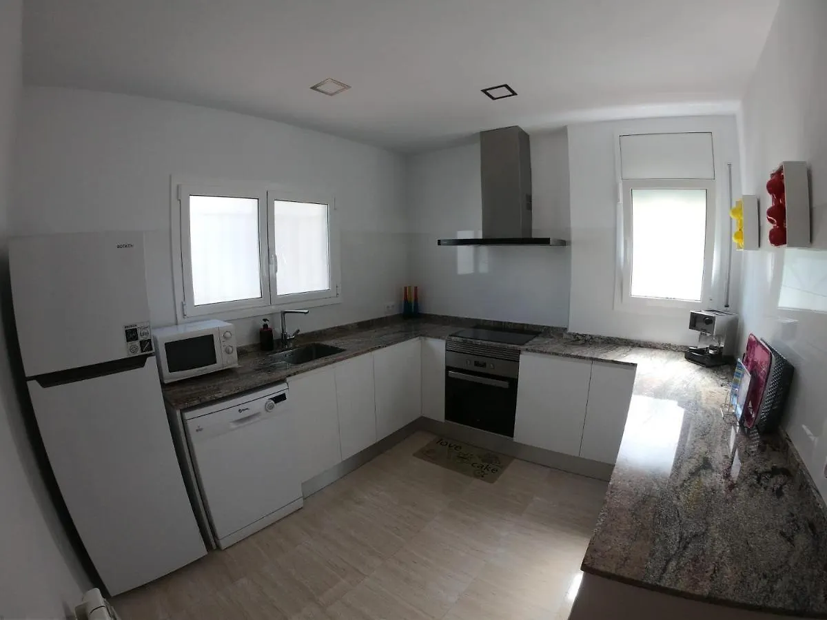 Apartamento Roca Mar 锡切斯 公寓