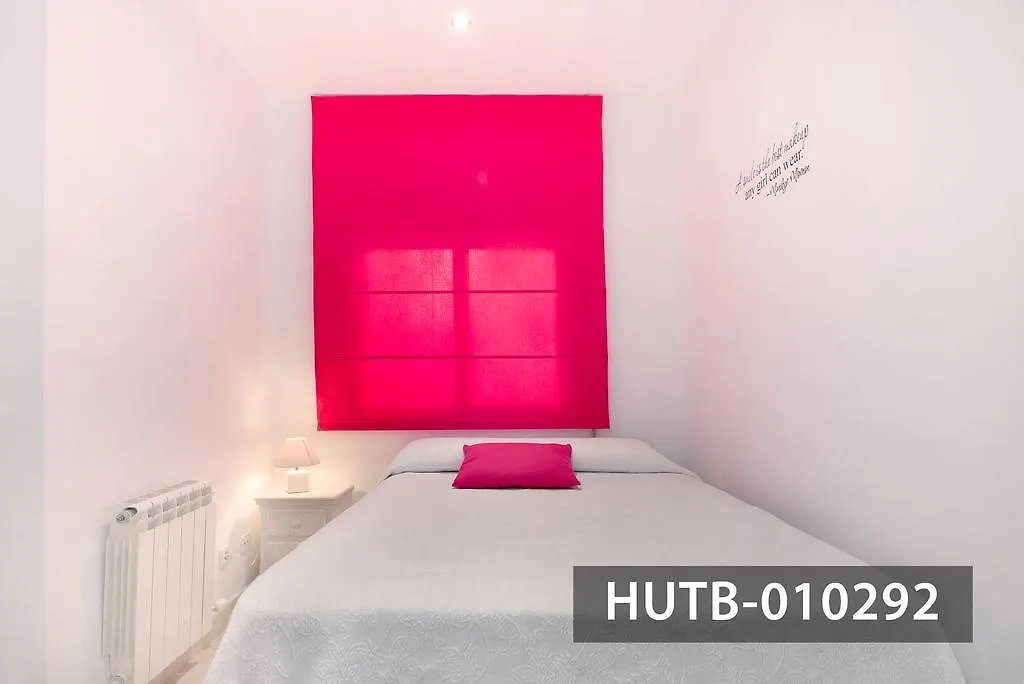 Apartamento Roca Mar 锡切斯 西班牙